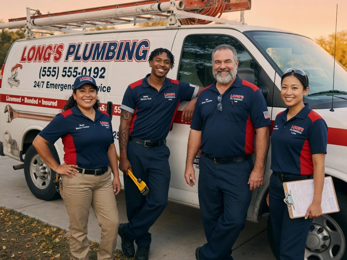 Leak Detection company in Falmouth, ME